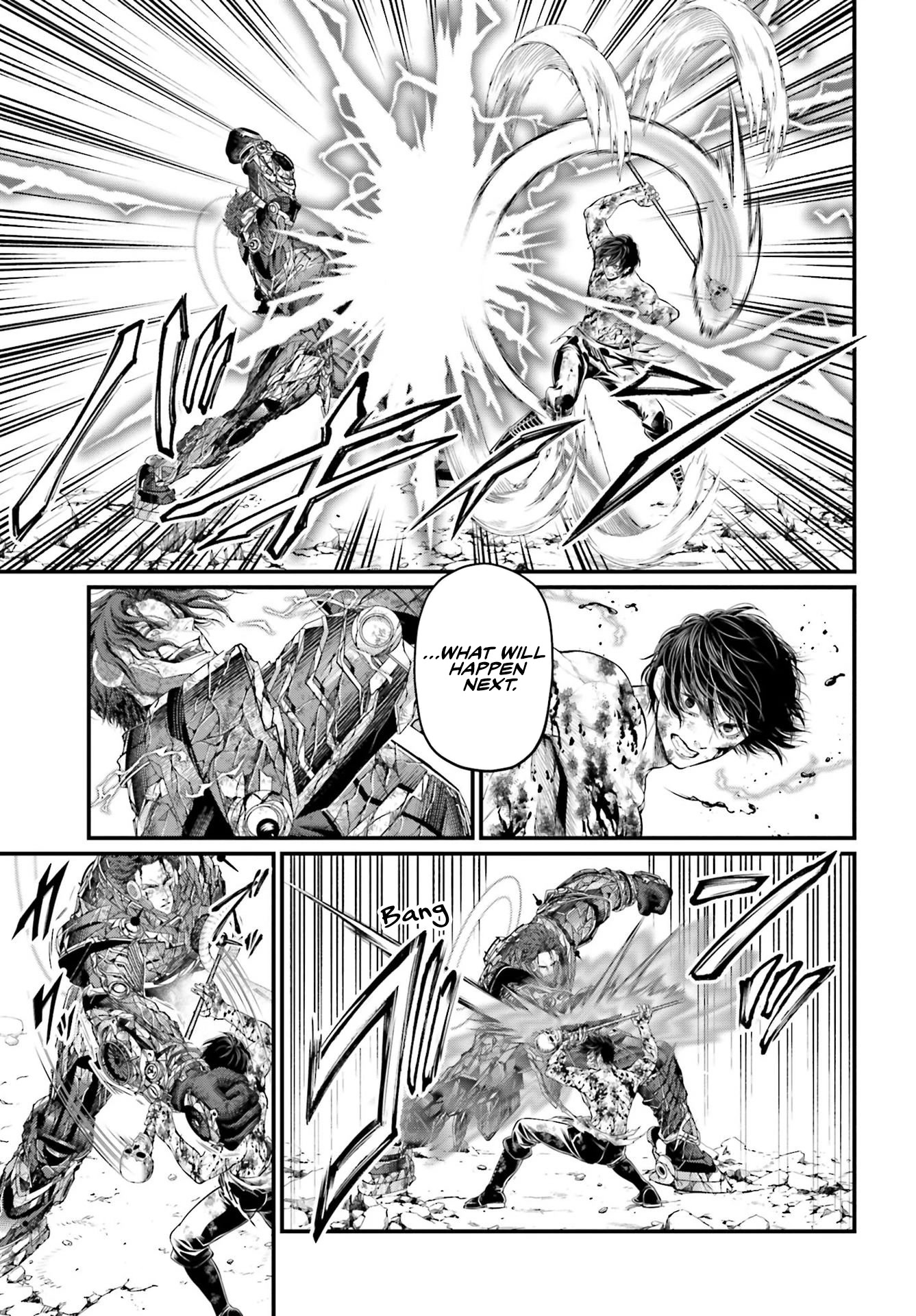 Record Of Ragnarok, Chapter 75 image 10